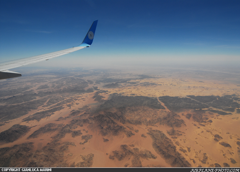 Photo Neos Boeing 737-86N