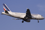 Air France Airbus A319-111