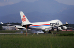 Cargolux Boeing 747-428F/SCD