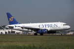 Cyprus Airways Airbus A319-132