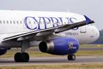 Cyprus Airways Airbus A320-231