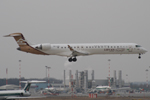 Libyan Arab Airlines Canadair CL-600-2D24 Regional Jet CRJ-900ER