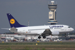 Lufthansa Boeing 737-530