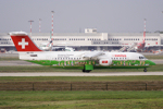 Swiss International Air Lines BAE Systems Avro 146-RJ100