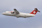 Swiss International Air Lines BAE Systems Avro 146-RJ100