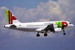 TAP Air Portugal Airbus A319-111