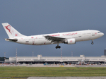 Tunisair Airbus A300B4-605R