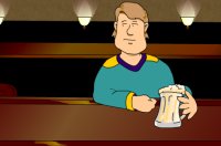 Avete il vizio di bere? A volte la birra pu fare veramente brutti scherzi!!! Guardare per credere.