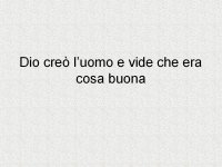 La vera storia della creazione dell'uomo e della donna!!!!!