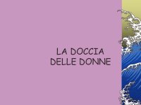 Ecco le differenze fondamentali tra una donna che fa la doccia ed un uomo!