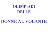 La classifica delle migliori donne al volante