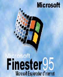 E' finalmente uscita la versione Lombarda di Windows95!!!! Ne volete una piccola anticipazione? Fate clic