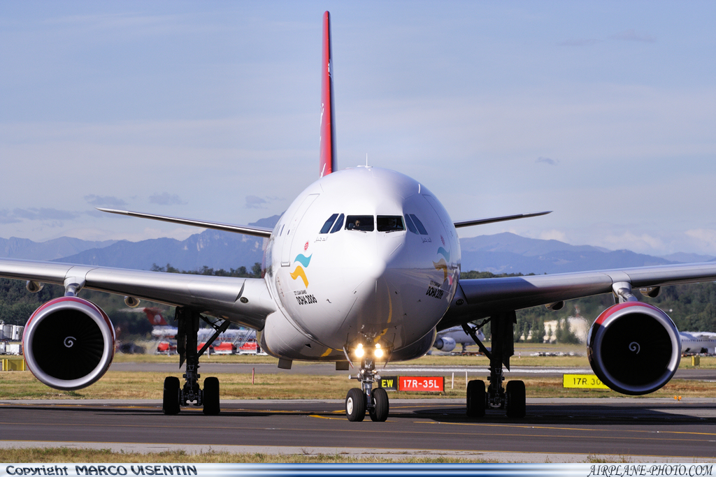 Photo Qatar Airways Airbus A330-302