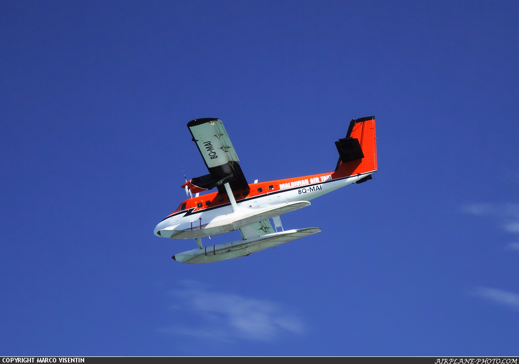 Photo Maldivian Air Taxi De Havilland Canada DHC-6-300 Twin Otter